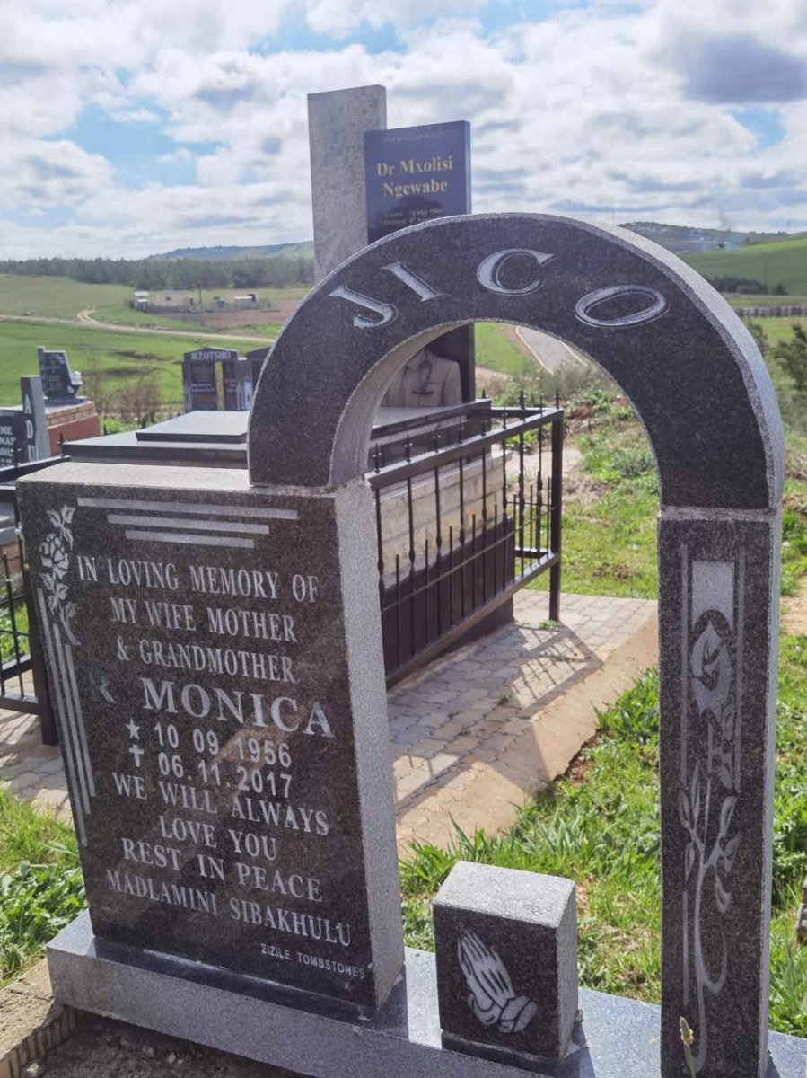 JICO Monica 1956-2017