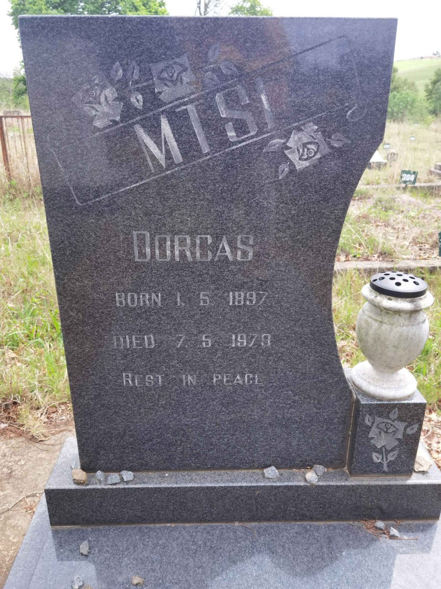 MTSI Dorcas 1897-1979