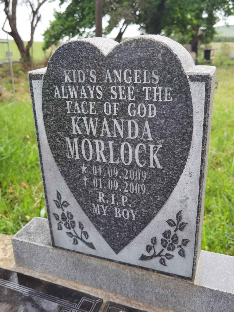 MORLOCK Kwanda 2009-2009