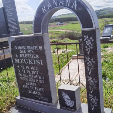 RANANA Mzukisi 1975-2017
