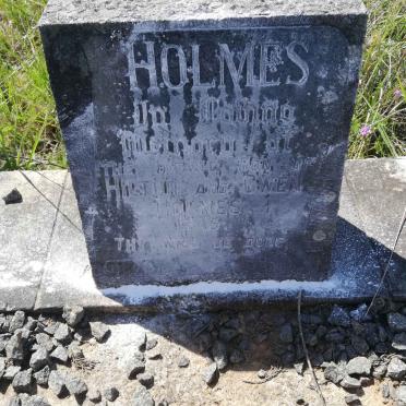 HOLMES -1945