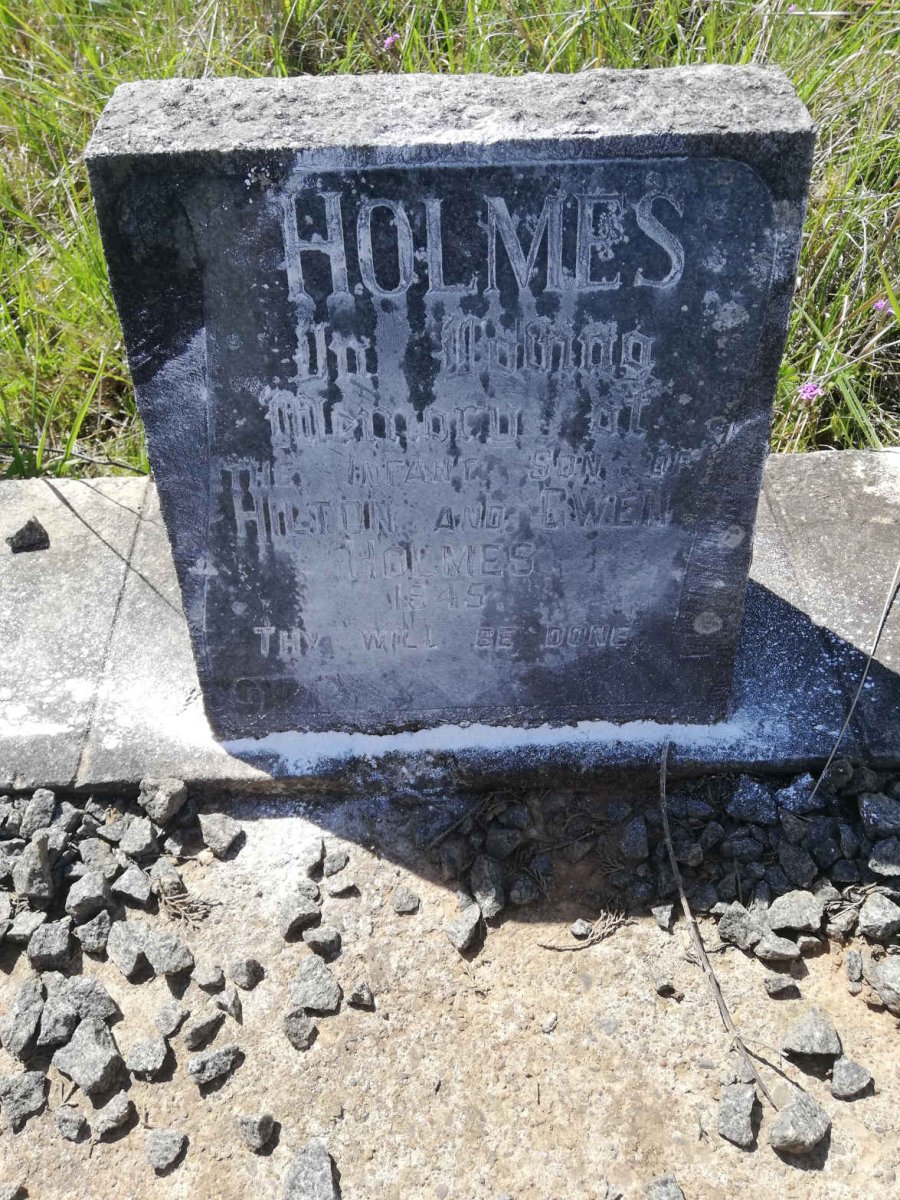 HOLMES -1945