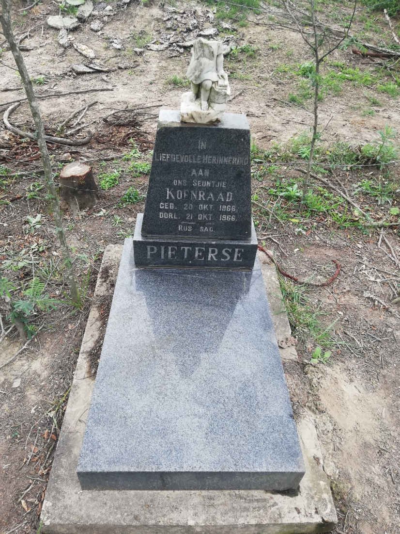 PIETERSE Koenraad 1966-1966