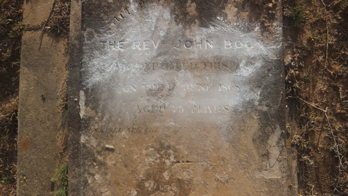 BOON John -1868
