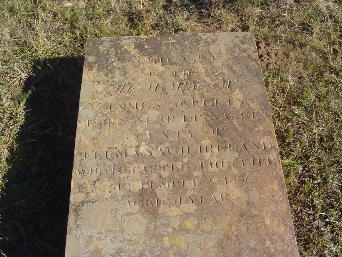 SCULLIN James -1866