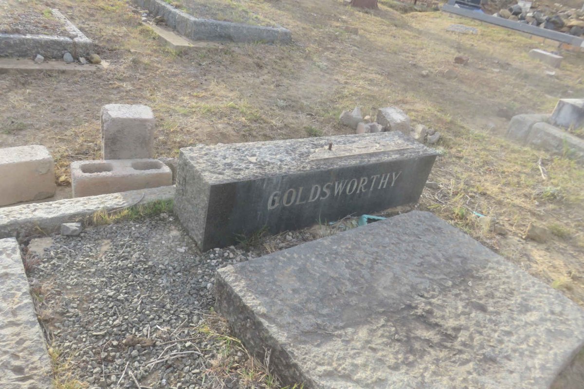 GOLDSWORTHY ?