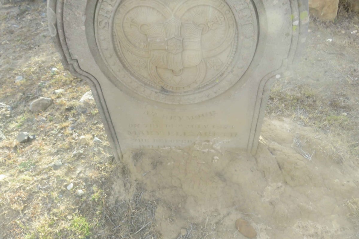 ? Mary Elizabeth