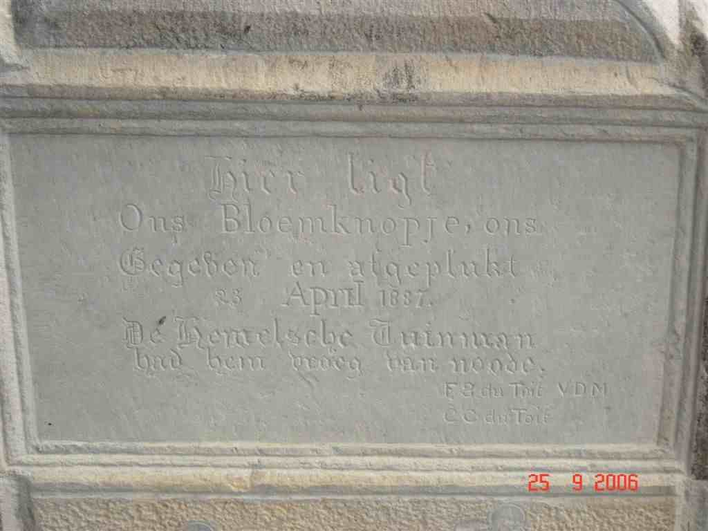 TOIT du -1887