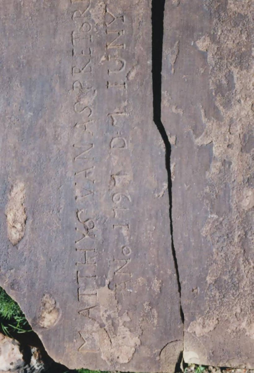 PRETORIUS Matthys van As 1797-??