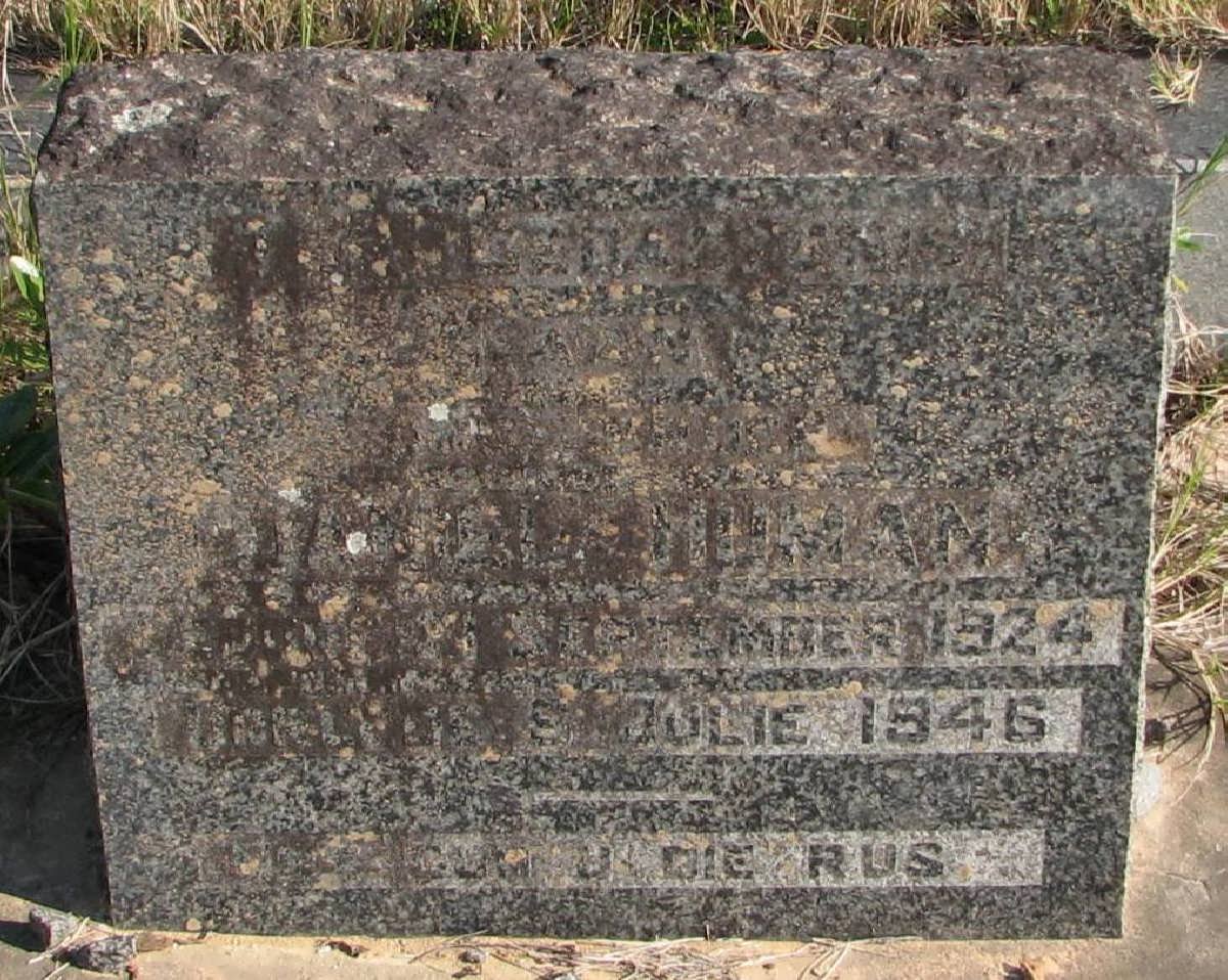 HUMAN ?? 1924-1946