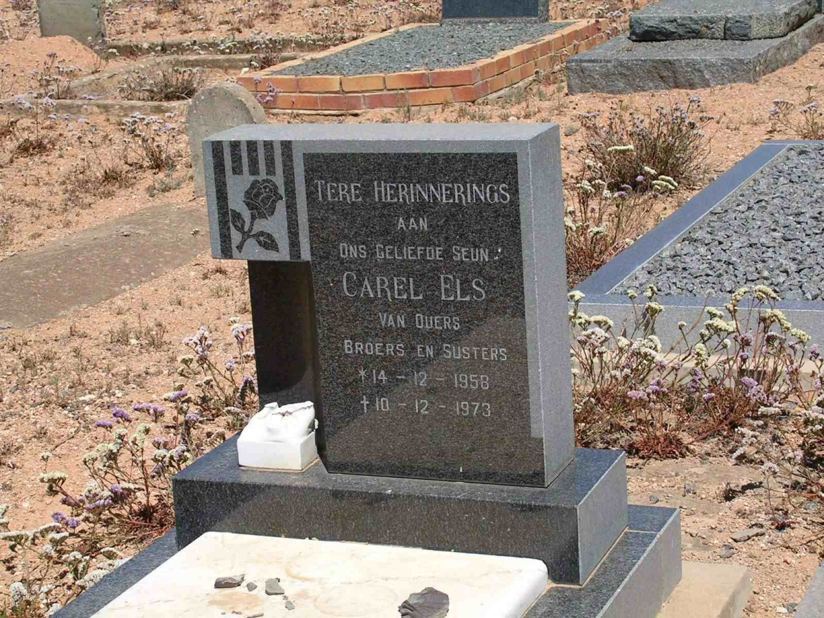ELS Carel 1958-1973