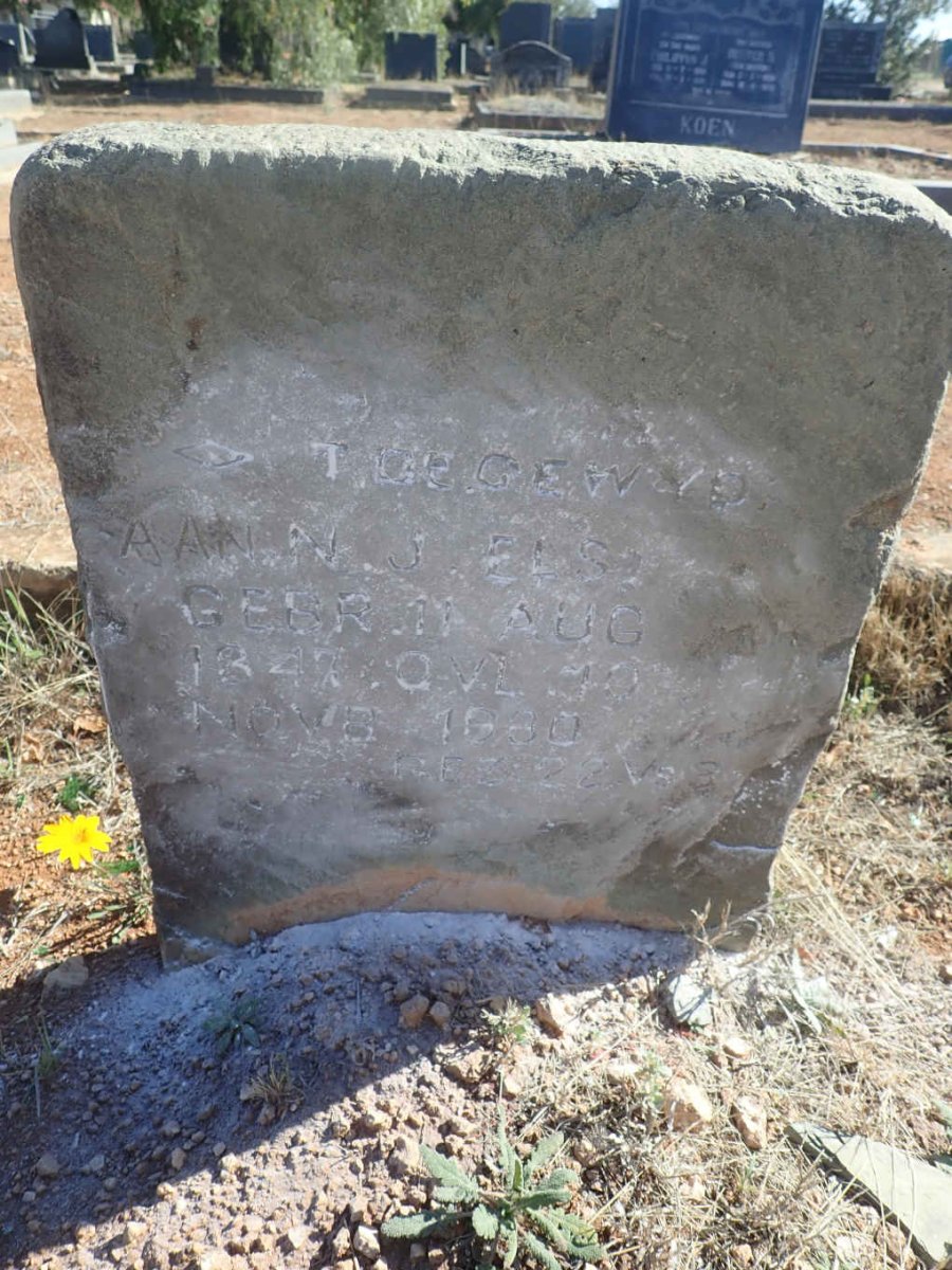 ELS J. 1847-1930