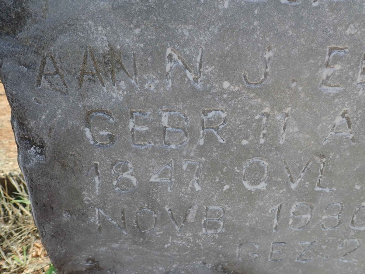 ELS J. 1847-1930
