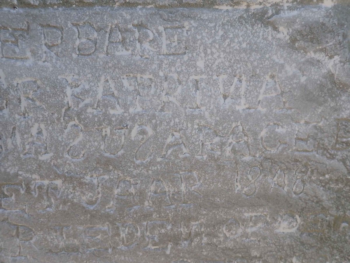 MERWE Katrina Johanna Susara, v.d. 1848-1930