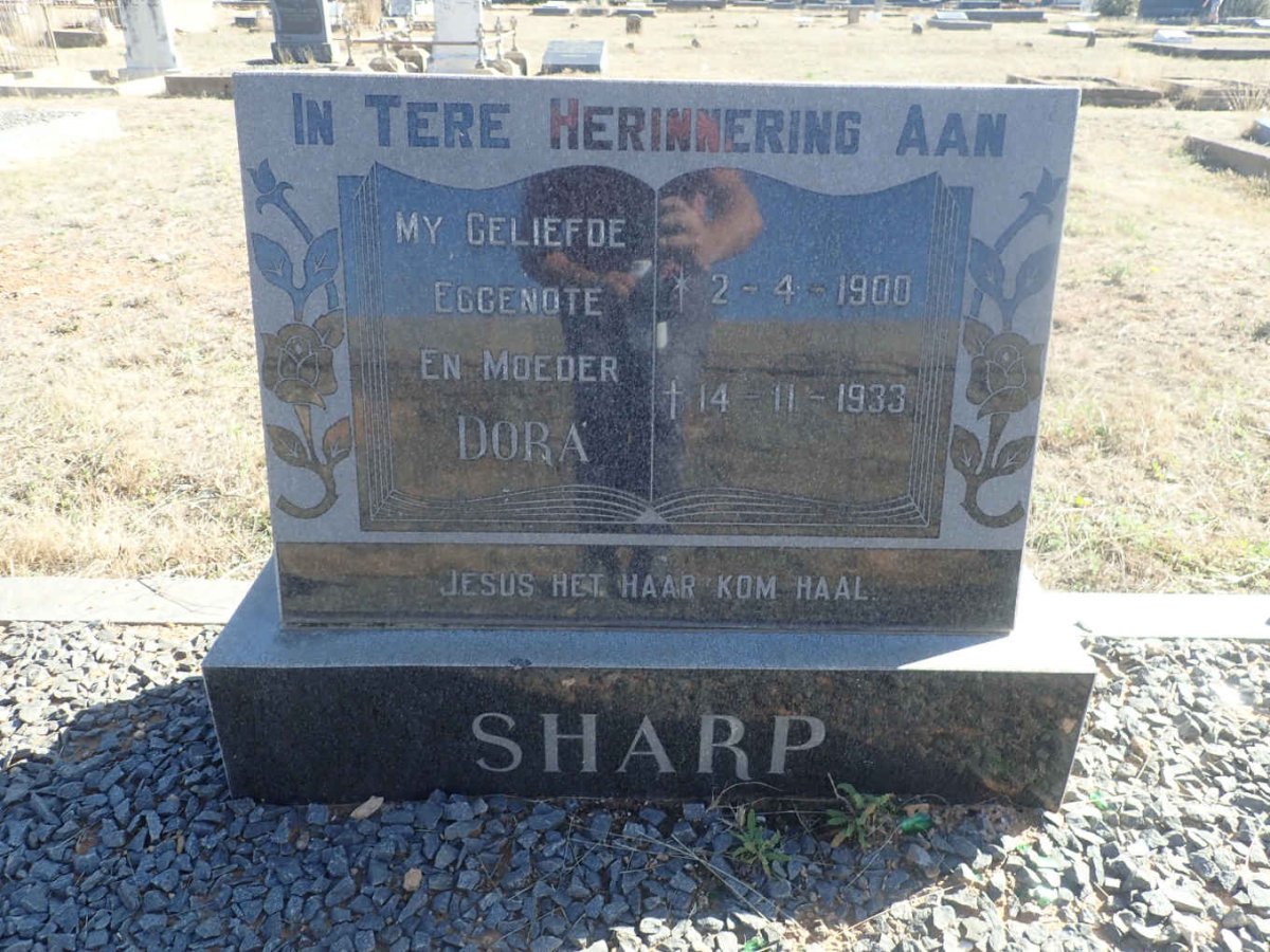 SHARP Dora 1900-1933
