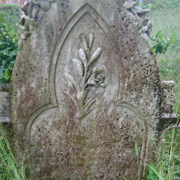 BRAMWELL Elizabeth Agnes -1895
