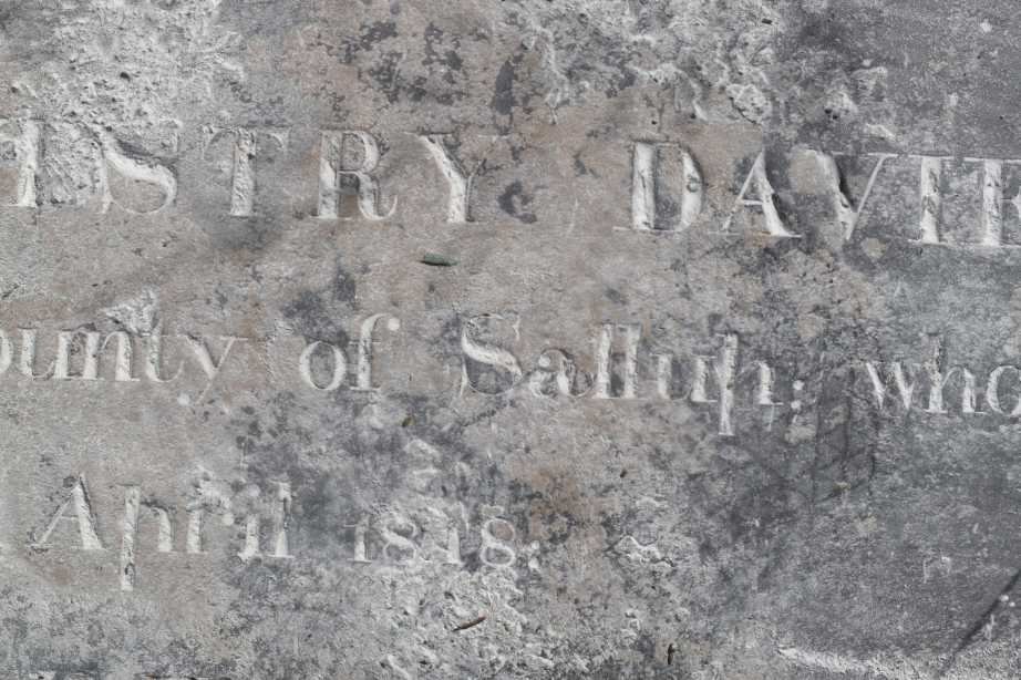 DAVIES William Catstry -1848 :: DAVIES William -1846