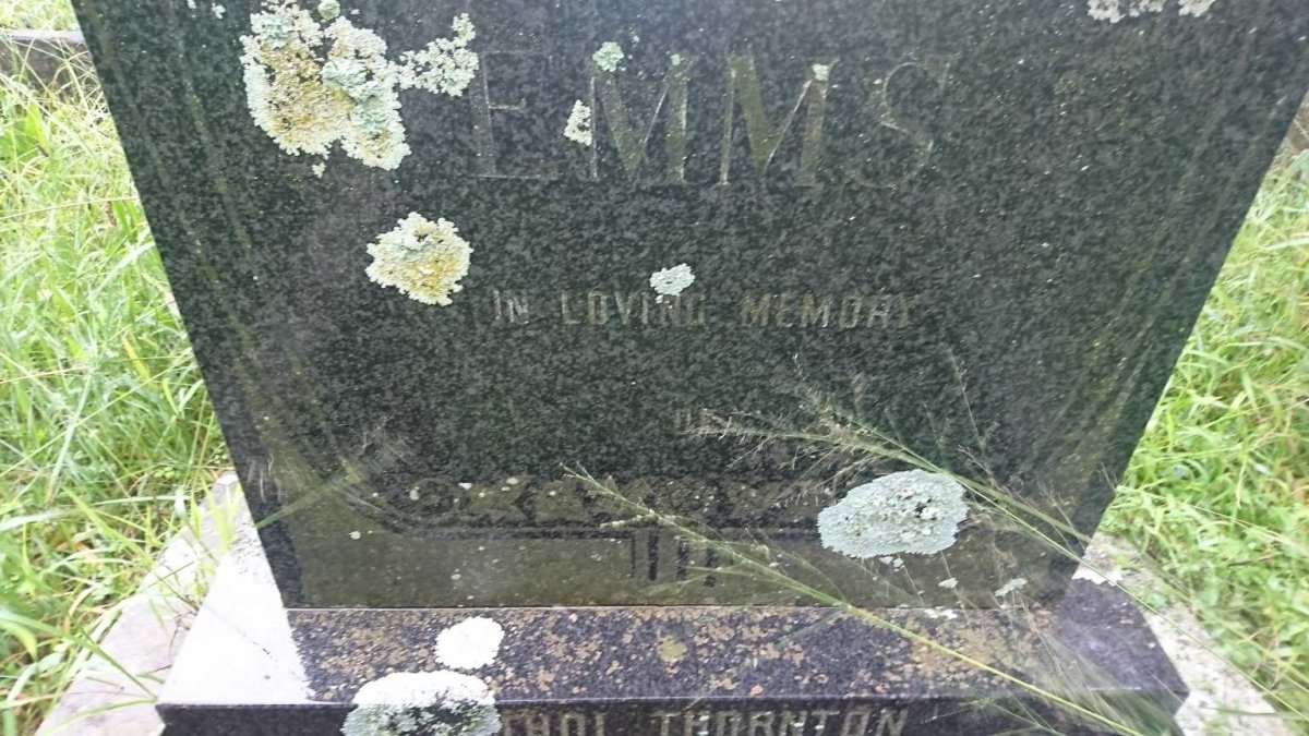 EMMS Athol Thornton 1903-1972