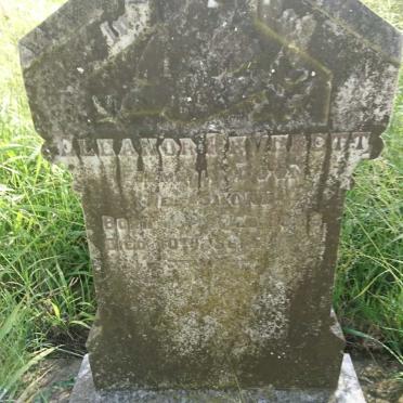 PEVERETT Eleanor formerly BOON nee SHONE 1830-1921