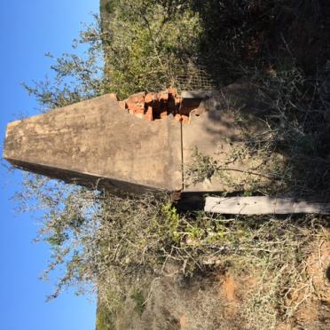 Eastern Cape, PEDDIE district, Rural (farm cemeteries)