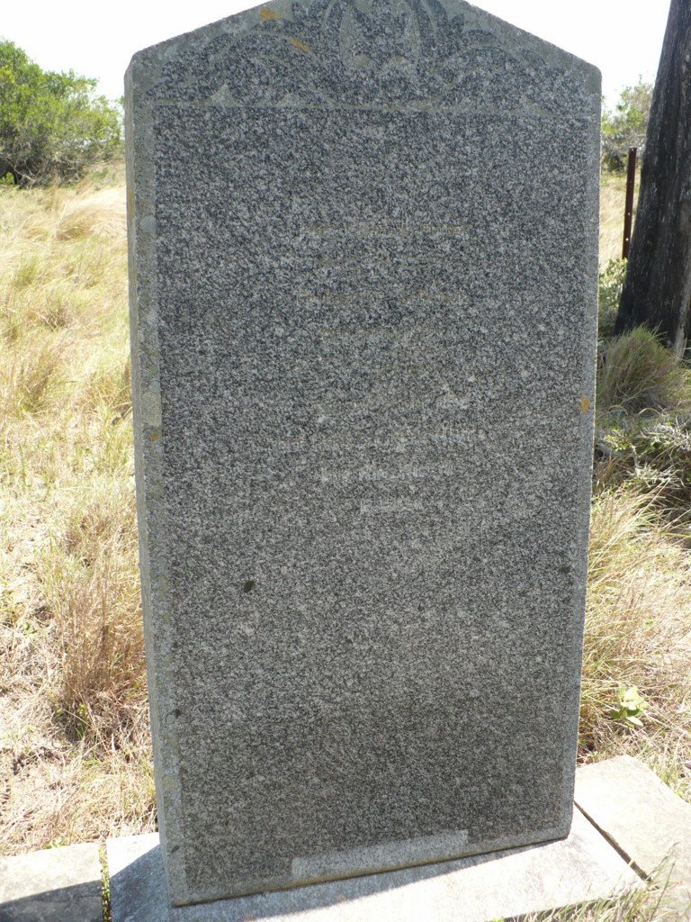 SCHRODER Friederike nee BURMEISTER 1830-1892