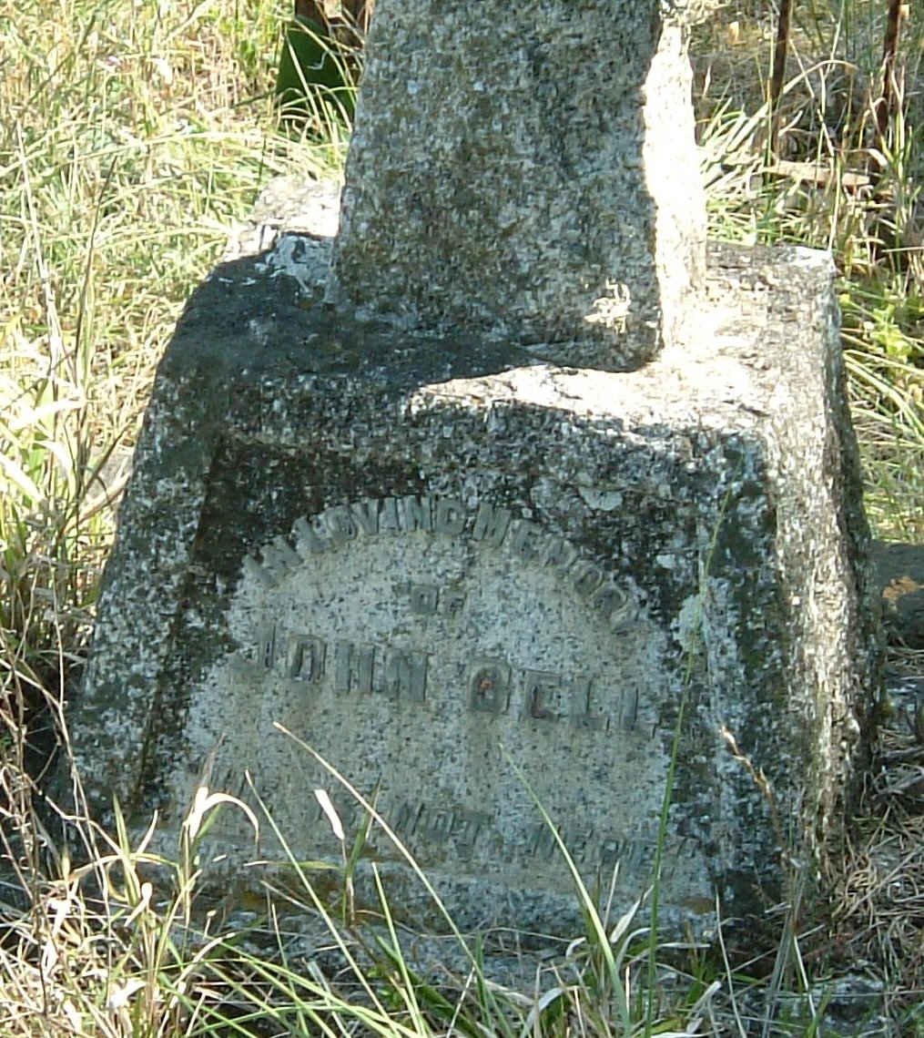 BELL John