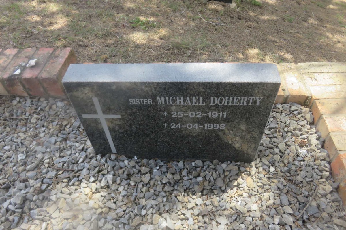 DOHERTY Michael 1911-1998