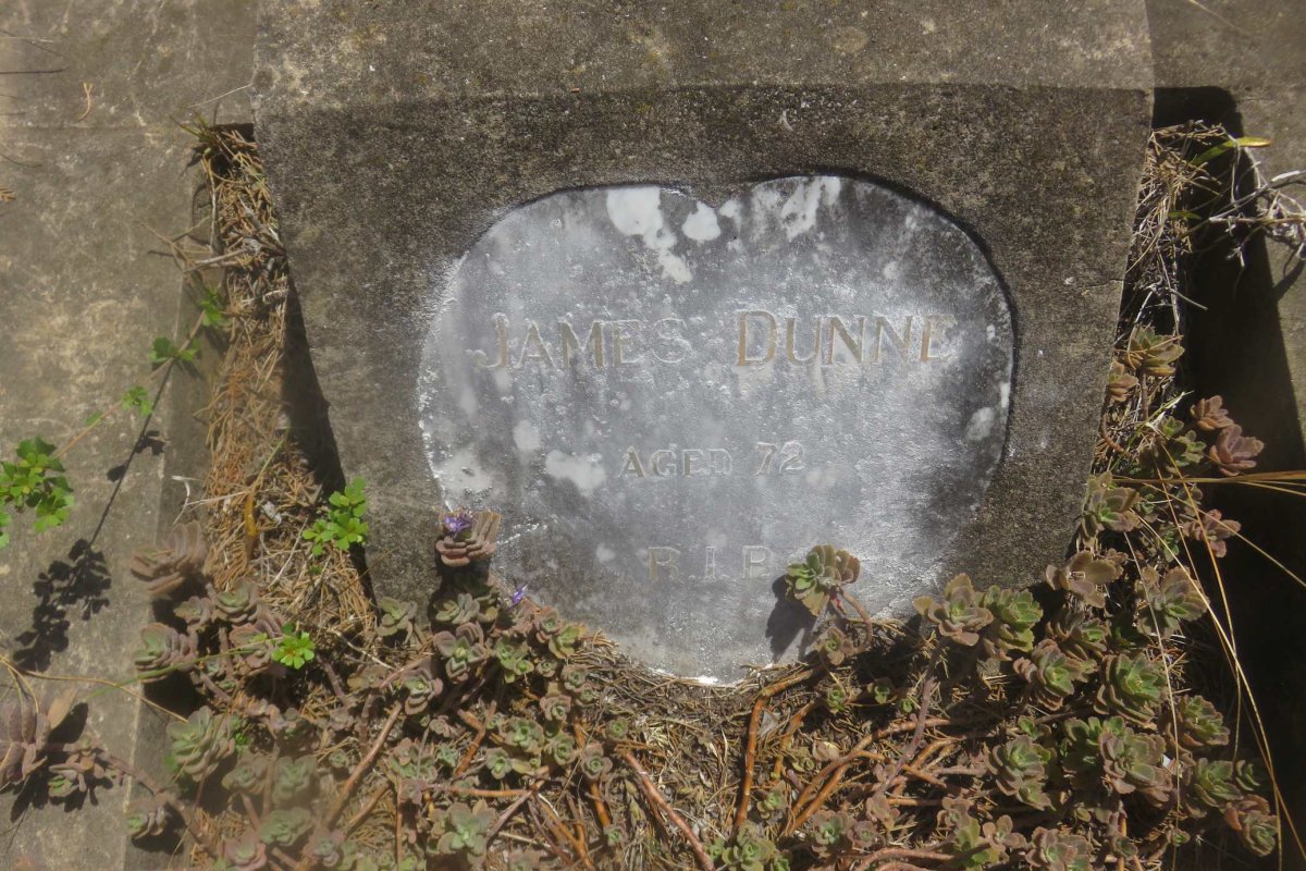 DUNNE James
