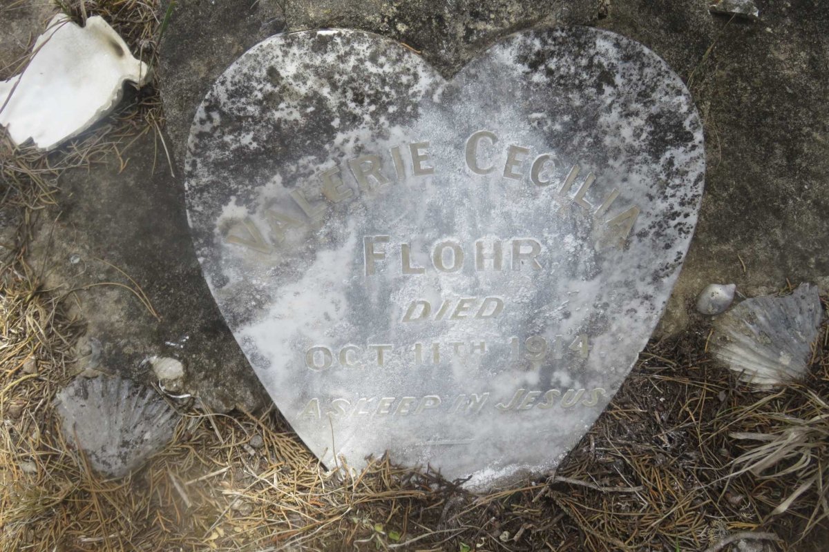 FLOHR Valerie Cecilia -1914