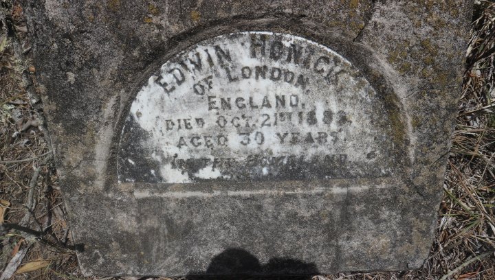 HONICK Edwin -1889