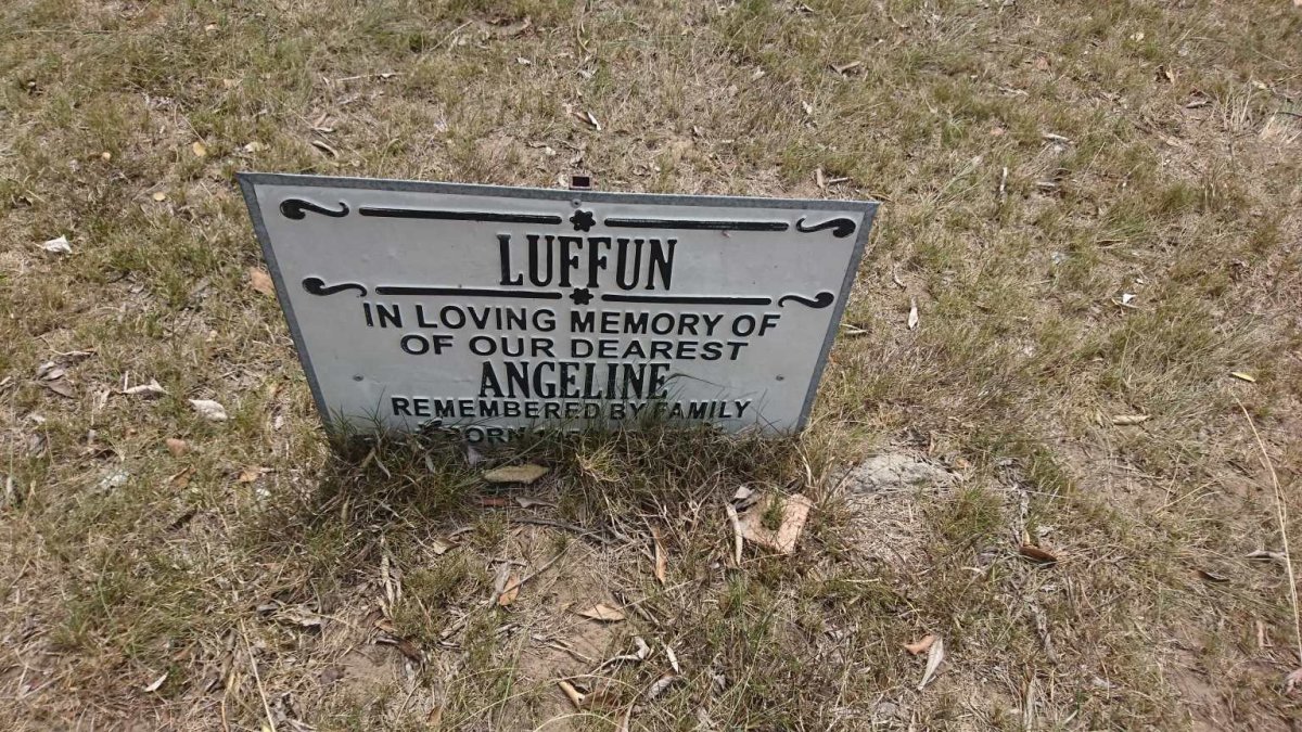 LUFFUN Angeline