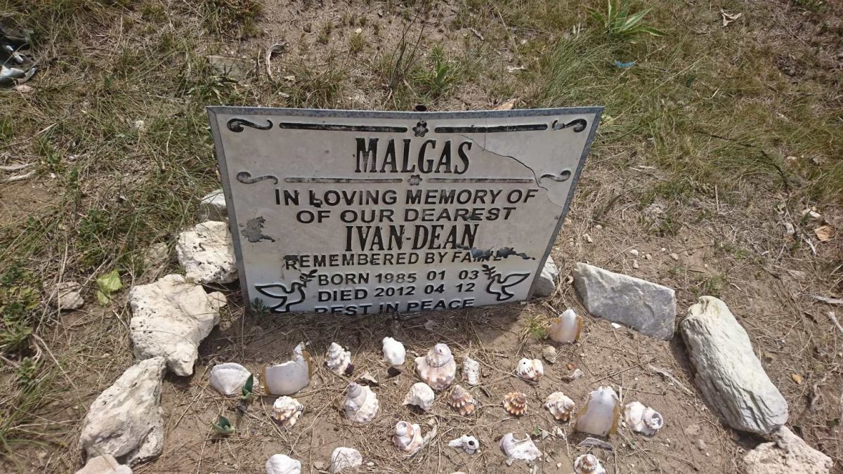 MALGAS Ivan Dean 1985-2012