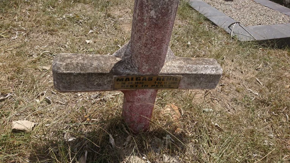 MALGAS Renie 1930-2005