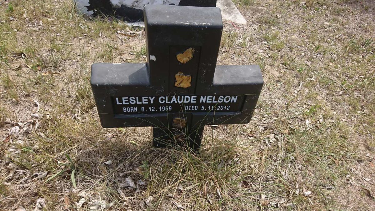 NELSON Lesley Claude 1969-2012