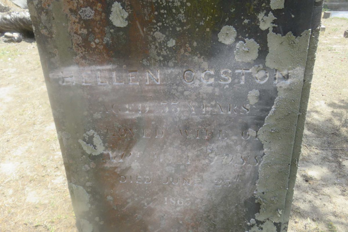 OGSTON Hellen -1865