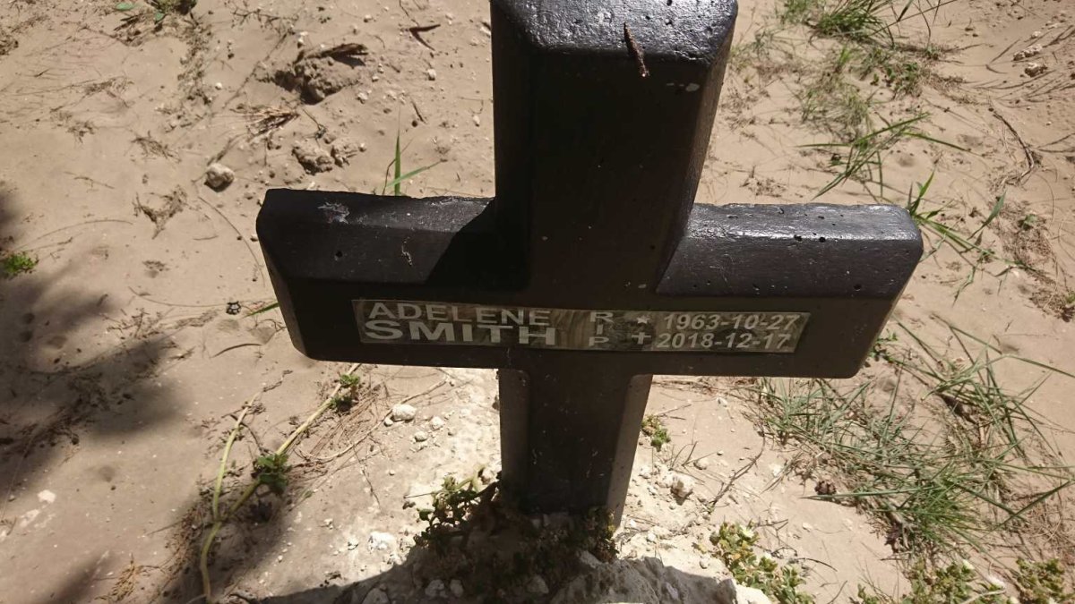 SMITH Adelene 1963-2018