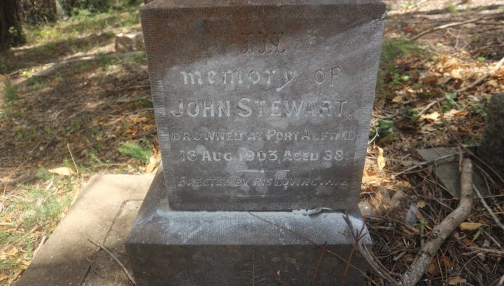 STEWART John -1903