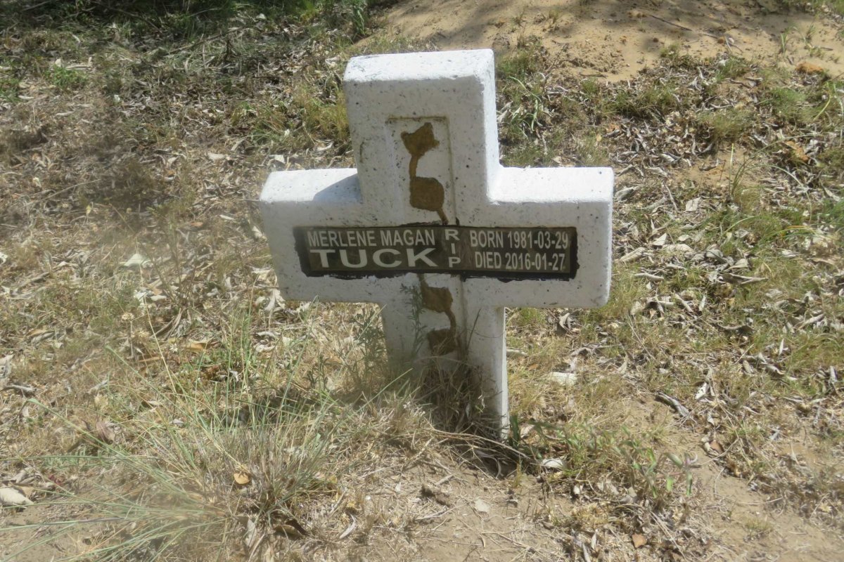TUCK Merlene Magan 1981-2016