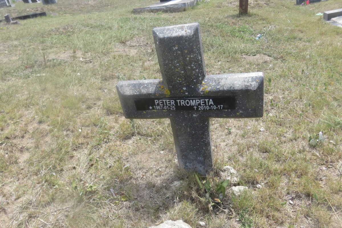 TROMPETA Peter 1967-2010