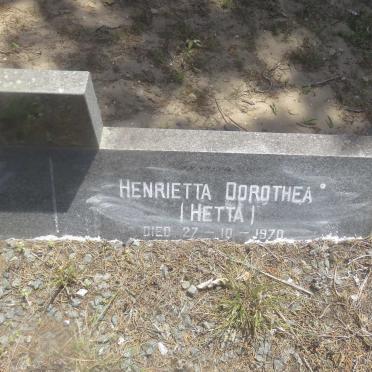 VERCUEIL Henry David -1941 &amp; Matilda Dorothea -1948 :: VERCUEIL Henrietta Dorothea -1970