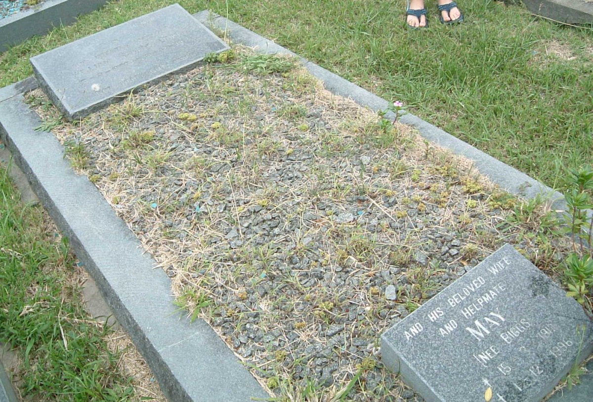 DOKE William Henry and May