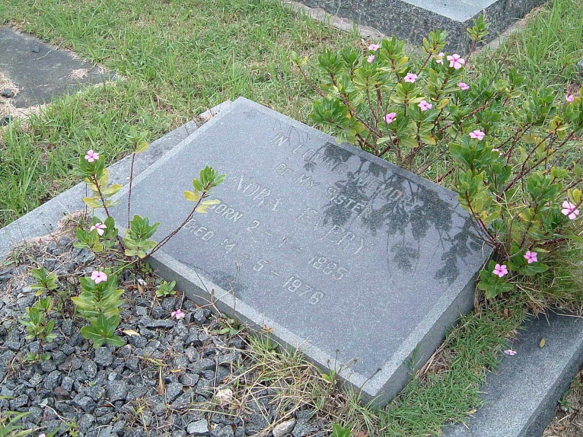 EVERY Nora 1885-1976