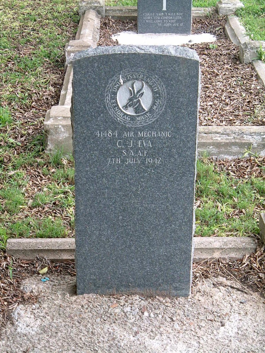 EVA C.J. -1942