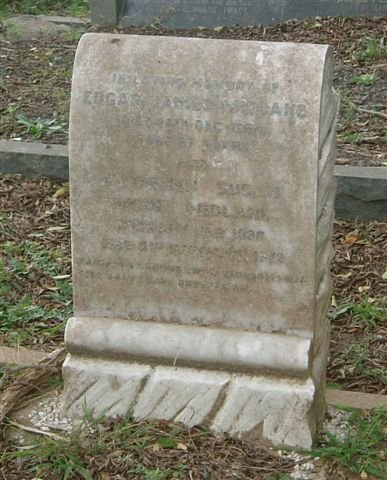 MIDLANE Edgar James -1954 &amp; Kathleen Susan WOOD 1889-19?3