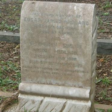MIDLANE Edgar James -1954 &amp; Kathleen Susan WOOD 1889-19?3