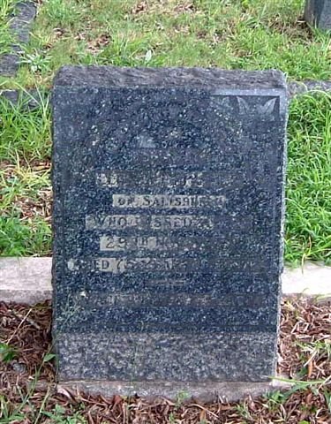 PALMER Selina Elizabeth -??