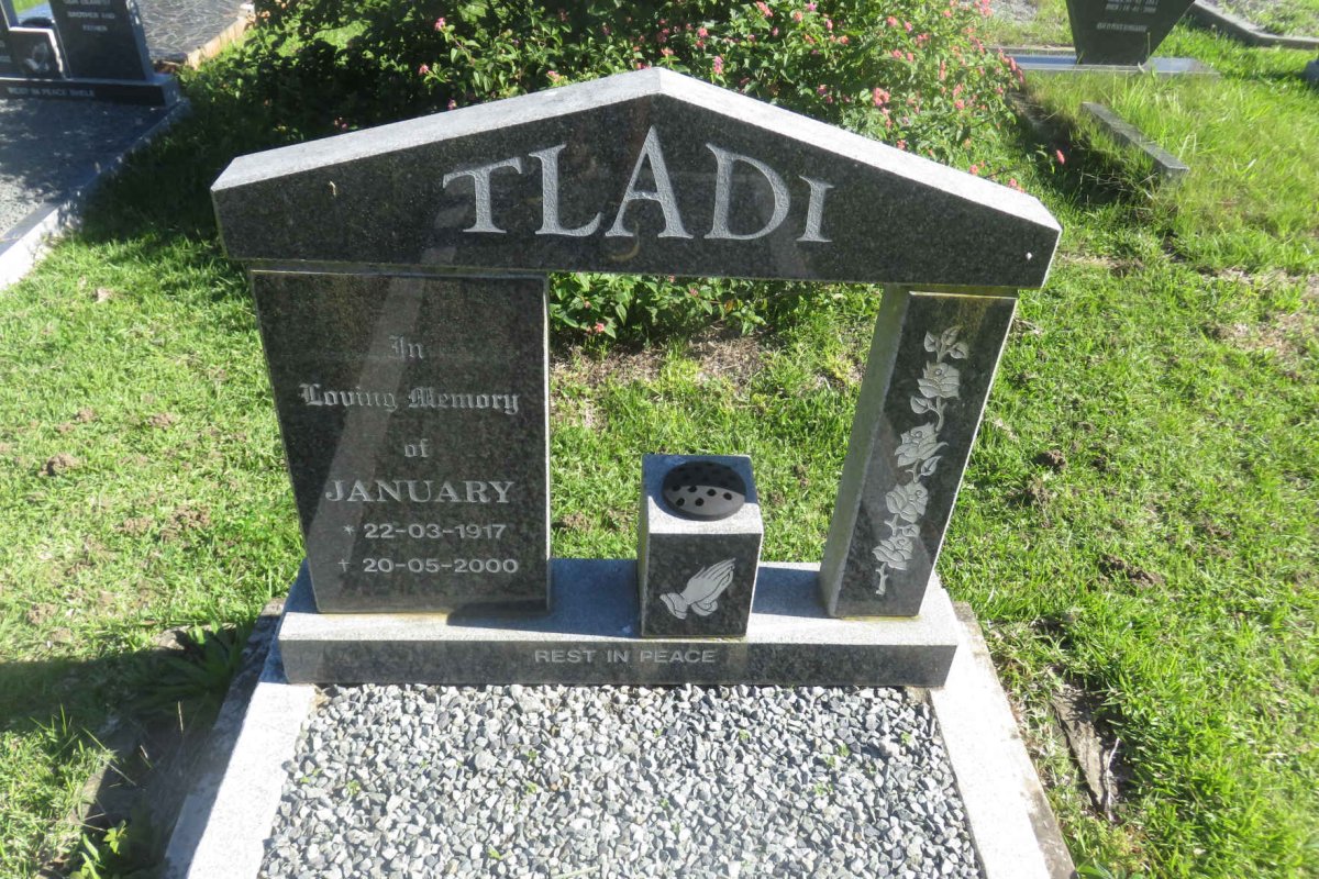 TLADI January 1917-2000