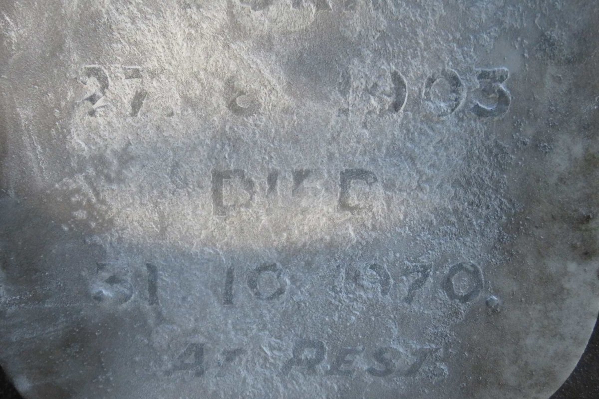 TARR Athol 1903-1970