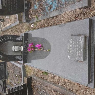 WESTCOTT Morris 1909-1992 &amp; May 1920-1991