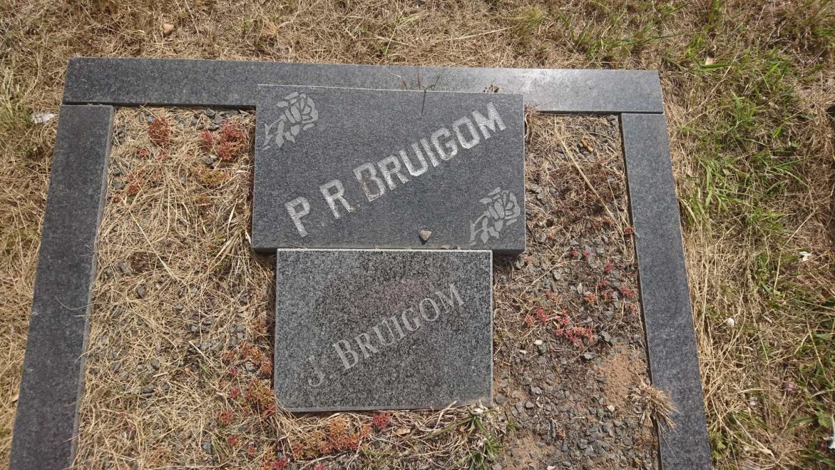 BRUIGOM P.R. &amp; J.
